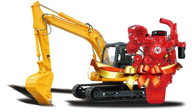 廣西康明斯第30000臺發動機成功下線，工程機械行業迎來歷史性時刻