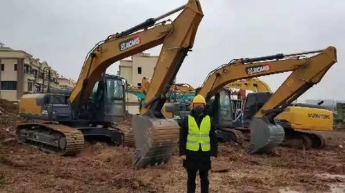 火神山醫院病房實拍 揭秘“火神速度”背后的中國工程機械力量